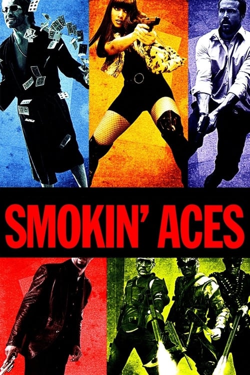 Cover zu Smokin Aces (Smokin' Aces)
