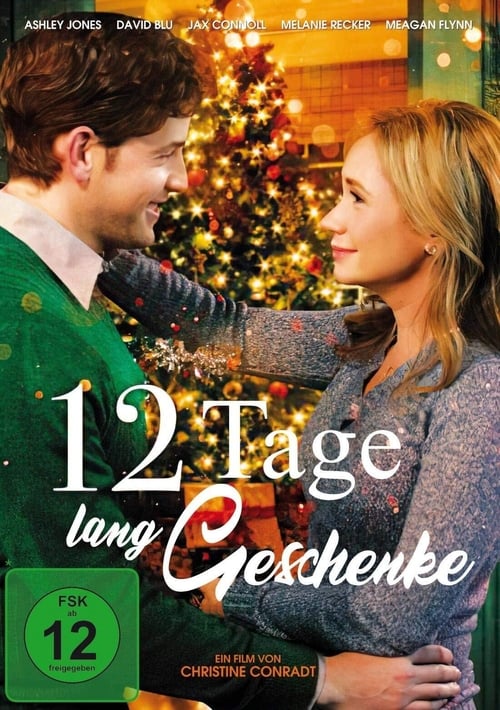 Cover zu 12 Tage lang Geschenke (12 Days of Giving)