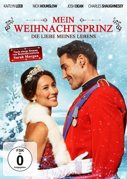 Cover zu Mein Weihnachtsprinz - Die Liebe meines Lebens (Christmas with a Prince)