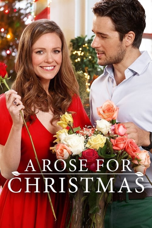 Cover zu Rosige Weihnachten (A Rose for Christmas)