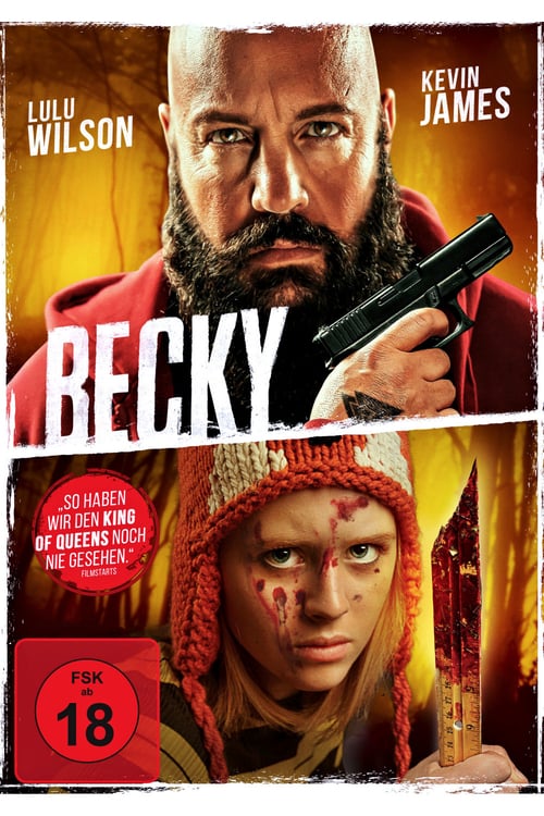 Cover zu Becky (Becky)