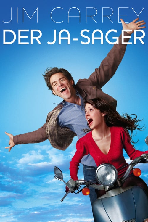 Cover zu Der Ja Sager (Yes Man)