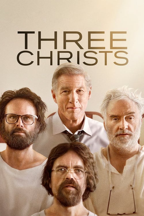Cover zu Three Christs (3 Christs)