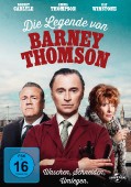 Cover zu Die Legende von Barney Thomson (Legend of Barney Thomson, The)