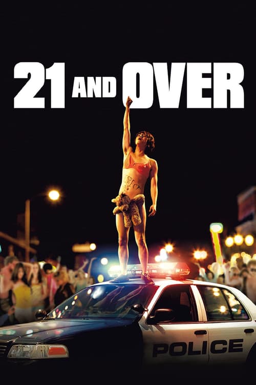 Cover zu 21 & Over (21 and  Over)