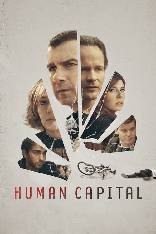 Cover zu Human Capital (Human Capital)