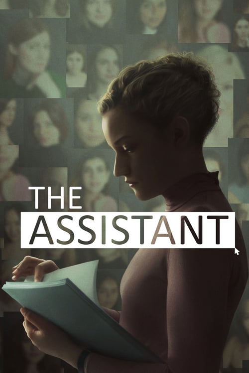 Cover zu The Assistant (The Assistant)