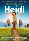 Cover zu Heidi (Heidi)