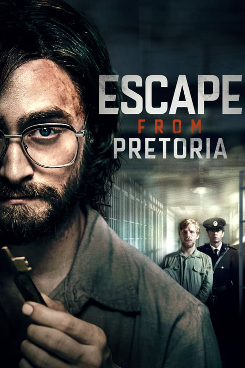 Cover zu Flucht aus Pretoria - Sein Mut ist der Schlüssel (Escape from Pretoria)