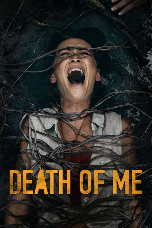 Cover zu Death of Me (Death of Me)