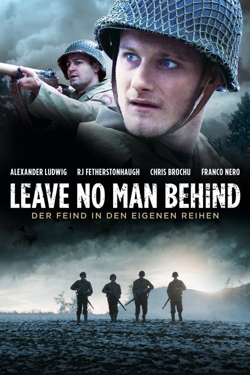 Cover zu Leave No Man Behind: Der Feind in den eigenen Reihen (Recon)