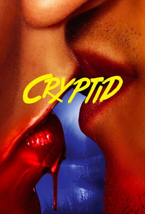 Cover zu Cryptid (Cryptid)