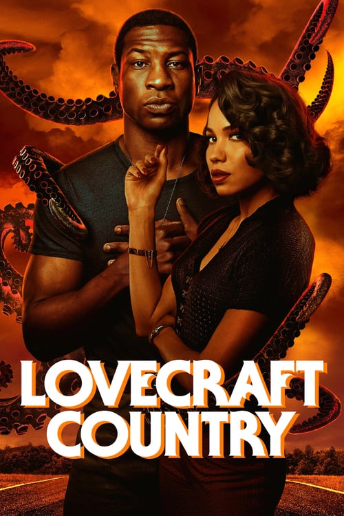 Cover zu Lovecraft Country (Lovecraft Country)