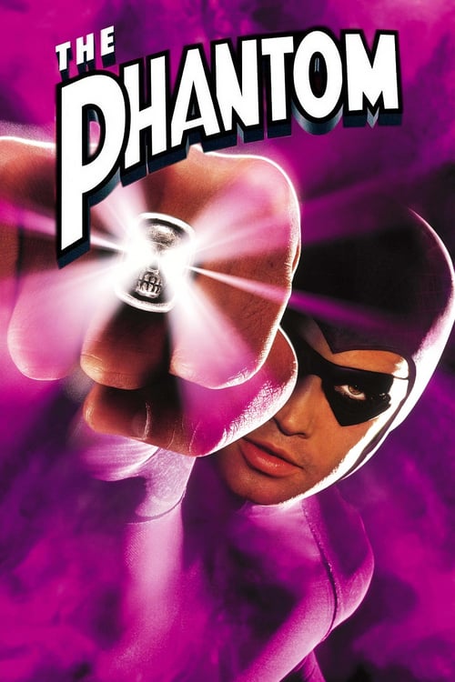 Cover zu Das Phantom (The Phantom)