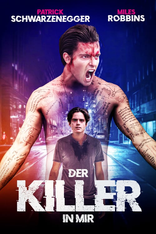 Cover zu Der Killer in mir (Daniel Isn't Real)