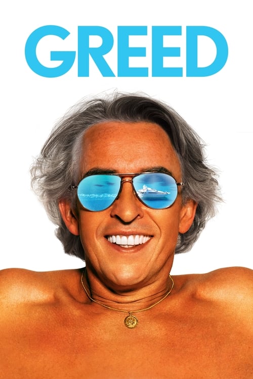 Cover zu Greed (Greed)