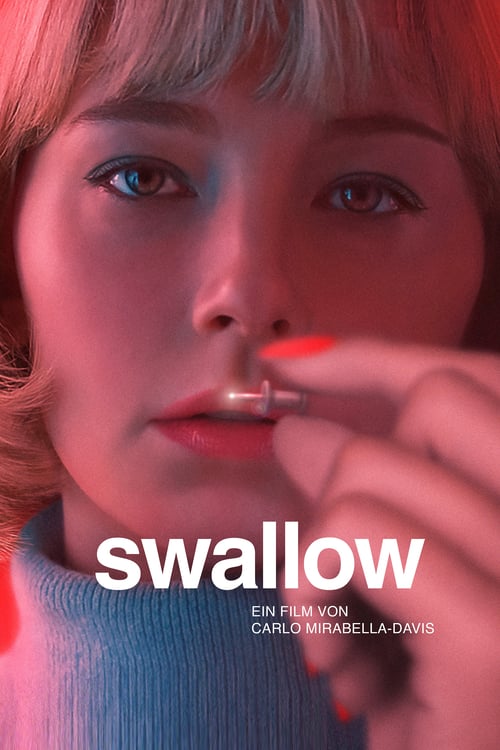 Cover zu Swallow (Swallow)