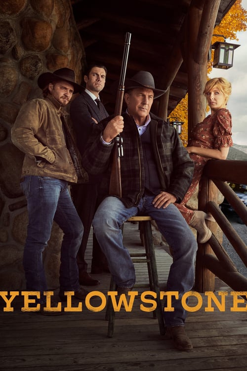 Cover zu Yellowstone (Yellowstone)