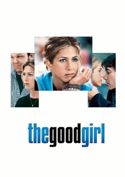 Cover zu The Good Girl (The Good Girl)