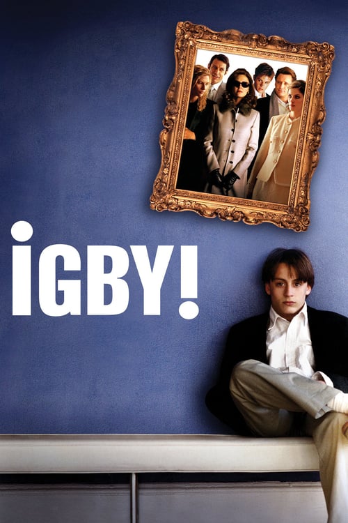 Cover zu Igby! (Igby Goes Down)