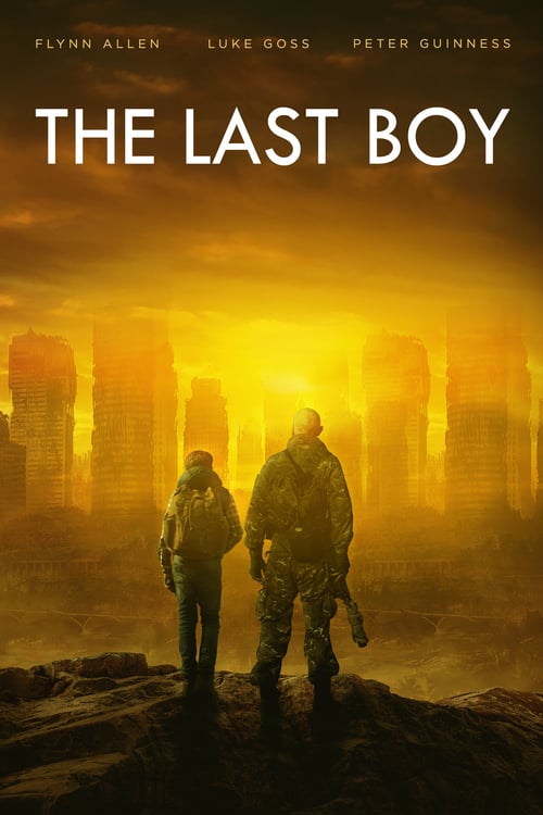 Cover zu The Last Boy (The Last Boy)