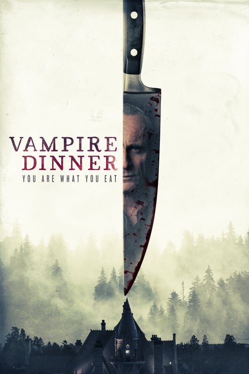 Cover zu Vampire Dinner: You are what you eat (Broil)