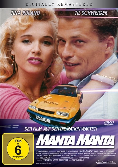 Cover zu Manta, Manta (Manta  Manta)