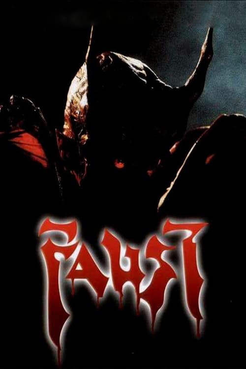 Cover zu Faust: Love of the Damned (Faust)
