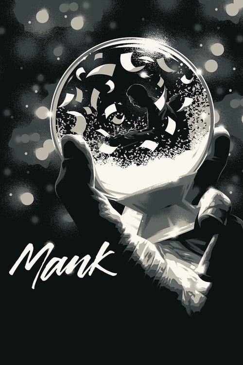 Cover zu Mank (Mank)