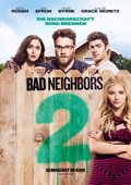 Cover zu Bad Neighbors 2 (Neighbors 2: Sorority Rising)