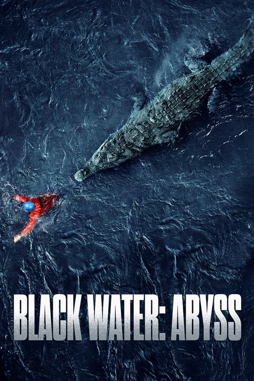 Cover zu Black Water - Abyss (Black Water: Abyss)