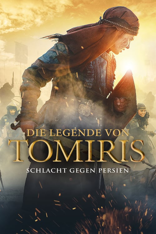 Cover zu Die Legende von Tomiris - Schlacht gegen Persien (The Legend of Tomiris)