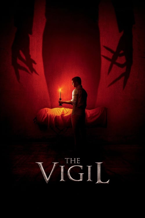 Cover zu The Vigil - Die Totenwache (The Vigil)