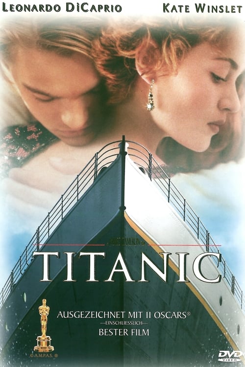 Cover zu Titanic (Titanic)