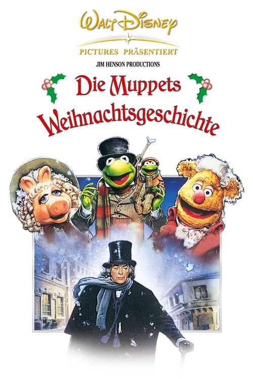 Cover zu Die Muppets Weihnachtsgeschichte (The Muppet Christmas Carol)
