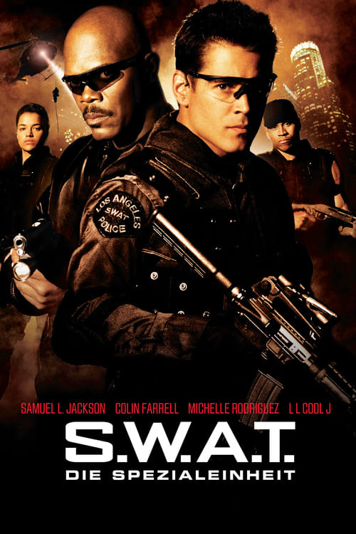 Cover zu S.W.A.T. - Die Spezialeinheit (S.W.A.T.)