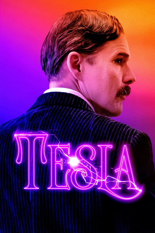 Cover zu Tesla (Tesla)