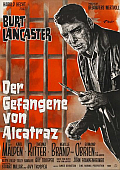 Cover zu Der Gefangene von Alcatraz (Birdman of Alcatraz)