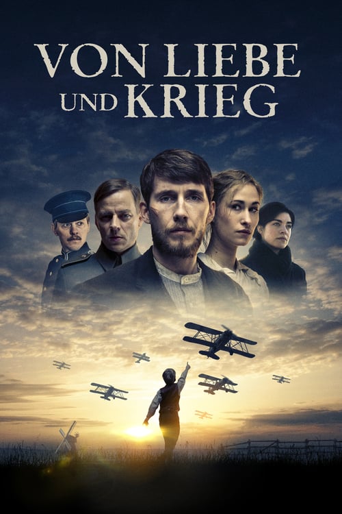 Cover zu Von Liebe und Krieg (In Love and War)