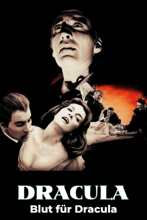 Cover zu Blut für Dracula (Dracula: Prince of Darkness)