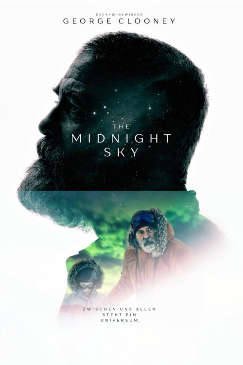 Cover zu The Midnight Sky (The Midnight Sky)