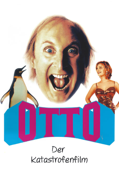 Cover zu Otto - Der Katastrofenfilm (Otto - Der Katastrophenfilm)
