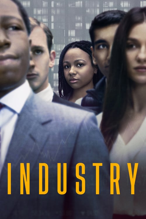 Cover zu Industry (Industry)