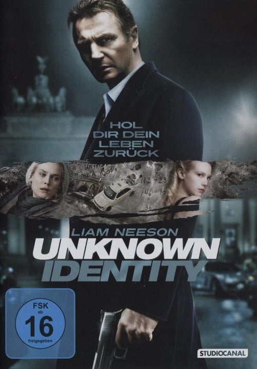 Cover zu Unknown Identity (Unknown)