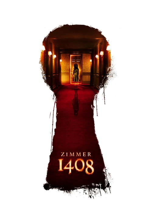 Cover zu Zimmer 1408 (1408)