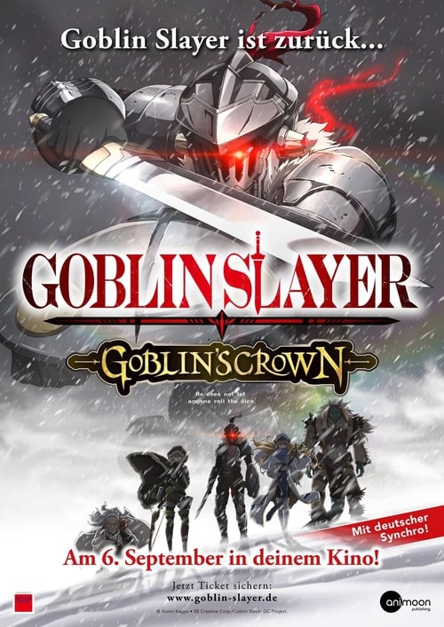 Cover zu Goblin Slayer: Goblin's Crown (Goblin Slayer: Goblins Crown)