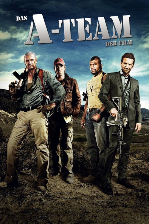 Cover zu Das A-Team - Der Film (The A-Team)