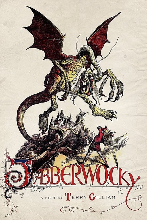 Cover zu Jabberwocky (Jabberwocky)