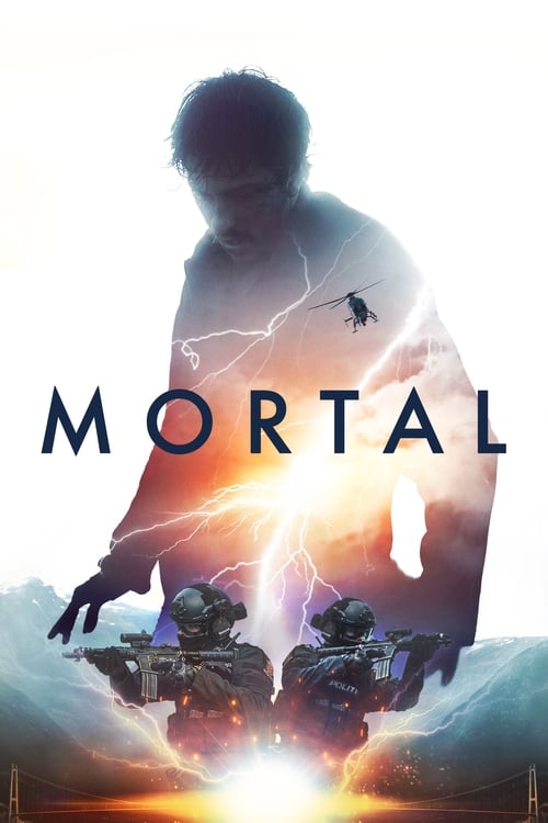 Cover zu Mortal - Mut ist unsterblich (Mortal)