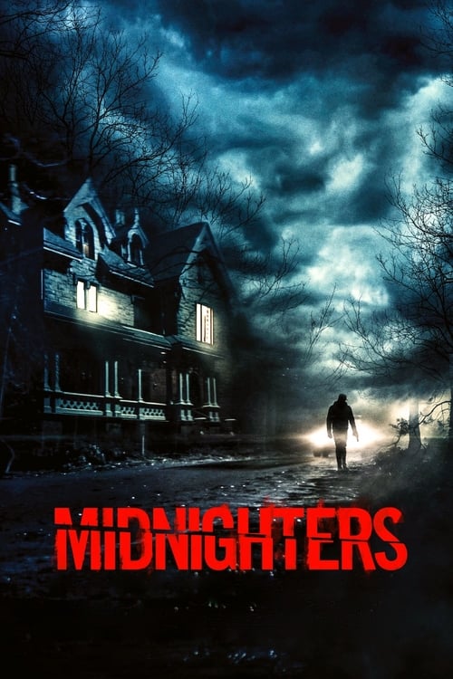 Cover zu Midnighters (Midnighters)